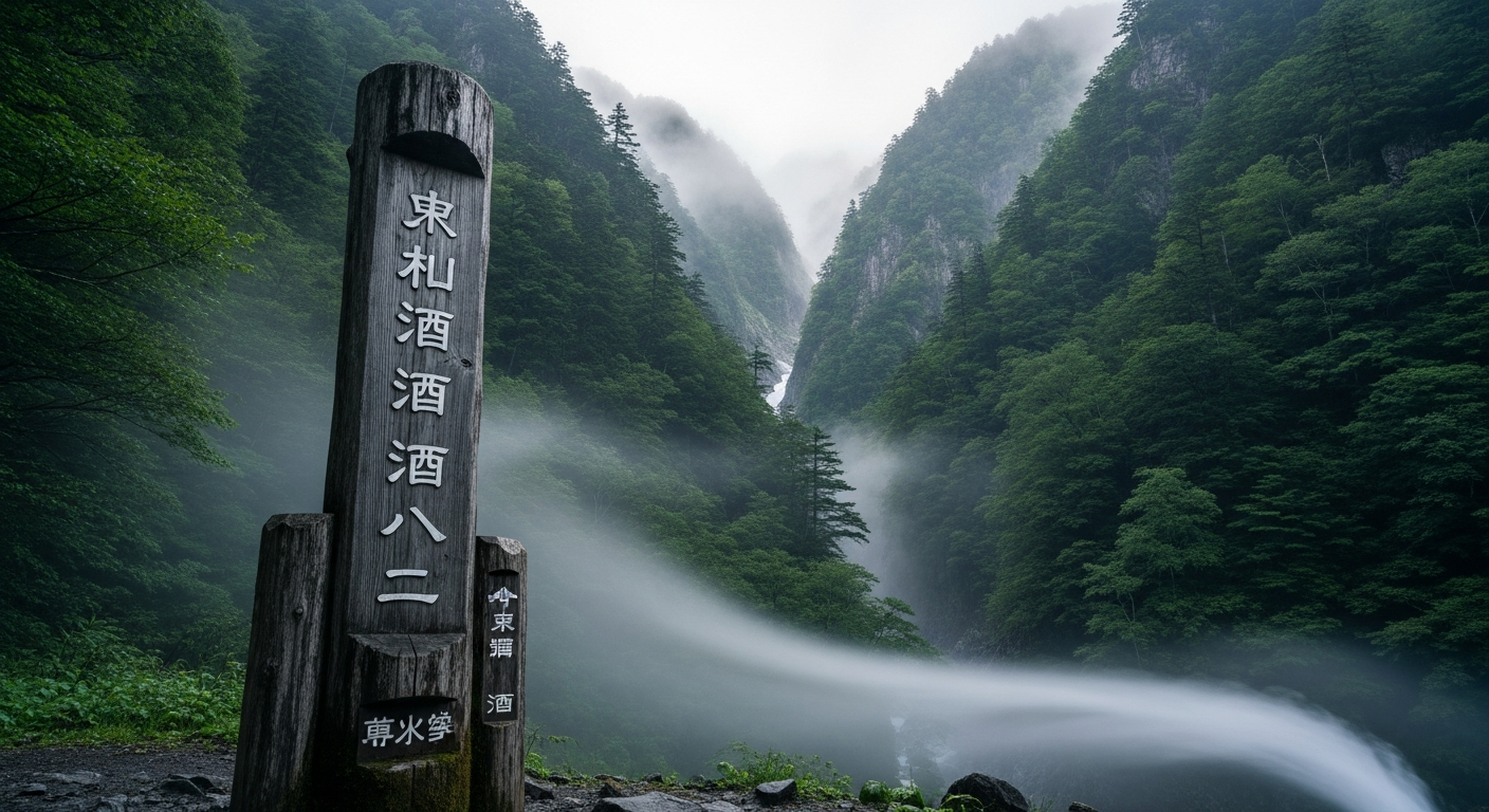 Kurobe's quietly shrinking population masks a compelling asset: proximity to Toyama's largest hot spring resort and Japan's most dramatic alpine gorge.