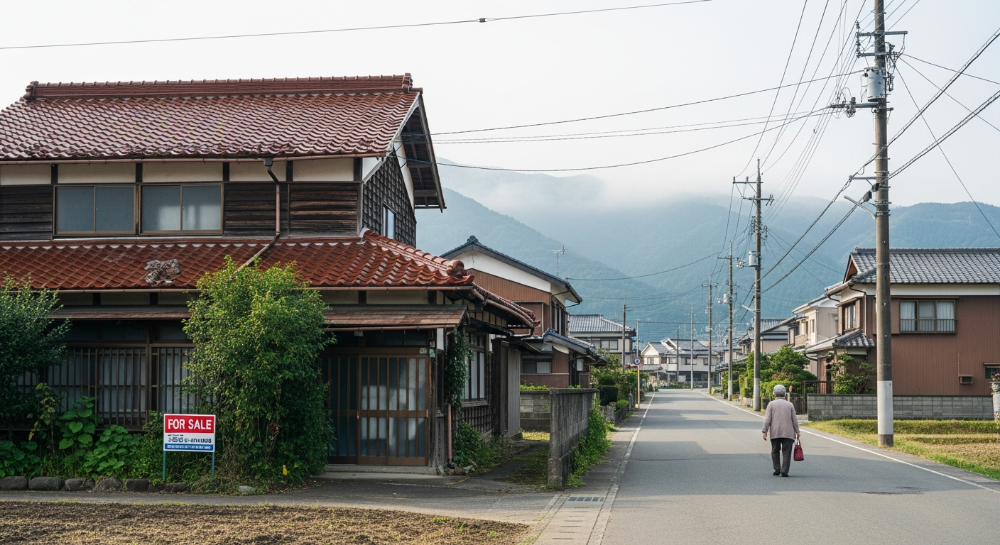 Cheap Japanese properties hide true costs that multiply ownership expenses by 4 to 17 times the purchase price.