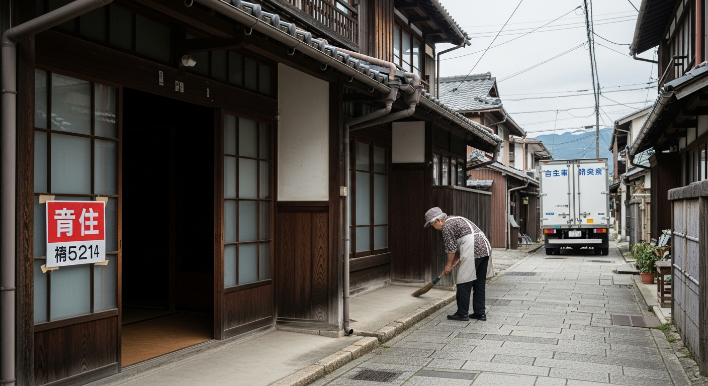 Saving an akiya is the easy part; the real work begins when you're ready to move from your wishlist to actual ownership.