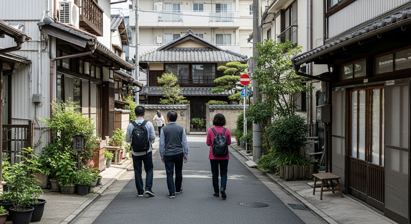 Global demand for Japanese property has reached unprecedented levels, reshaping international real estate markets in 2026.