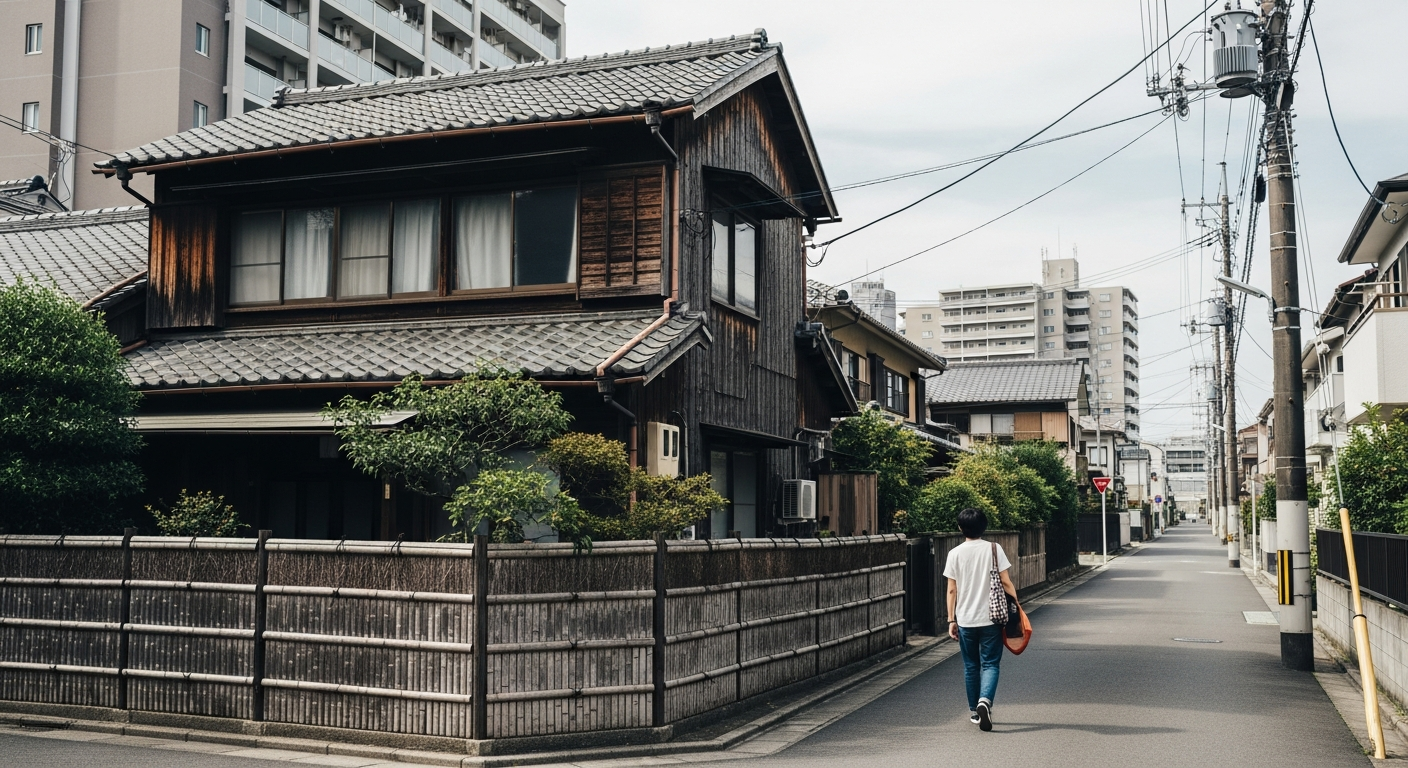 Japan's 9 million vacant homes represent both a crisis and an opportunity for foreign buyers seeking affordable property in depressed markets.