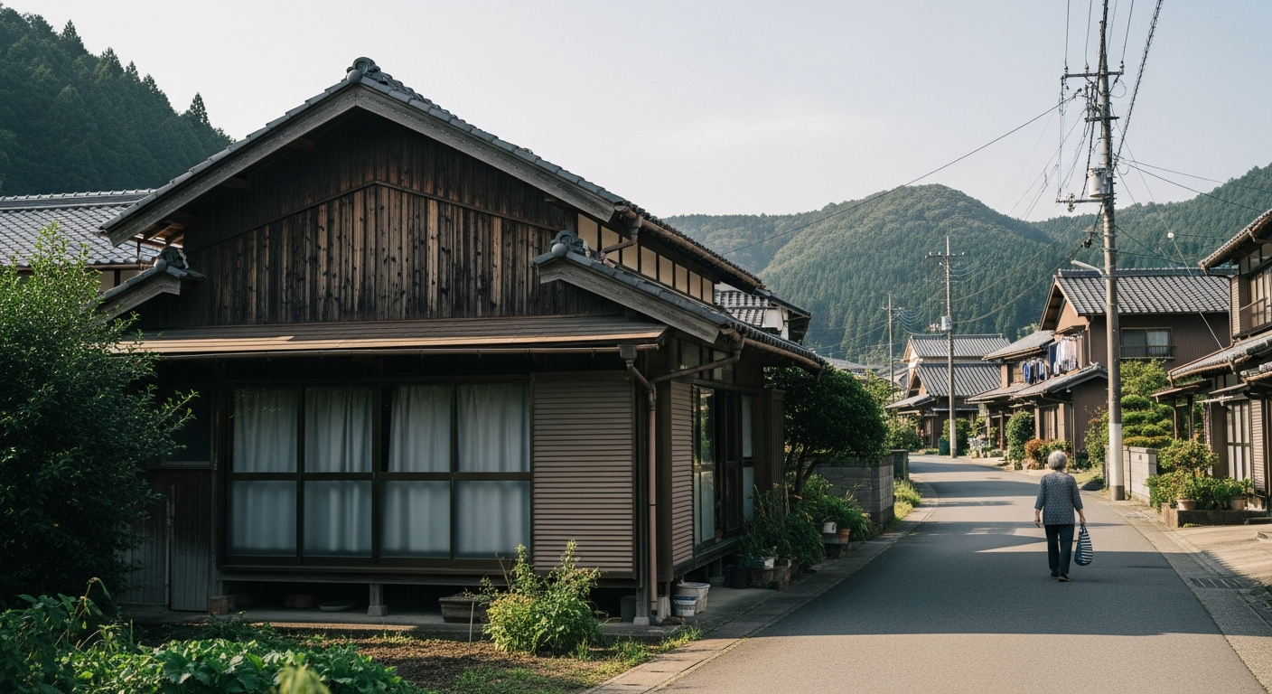 Hyogo Beyond Kobe: Affordable Akiya in Japan's Most Underrated Prefecture