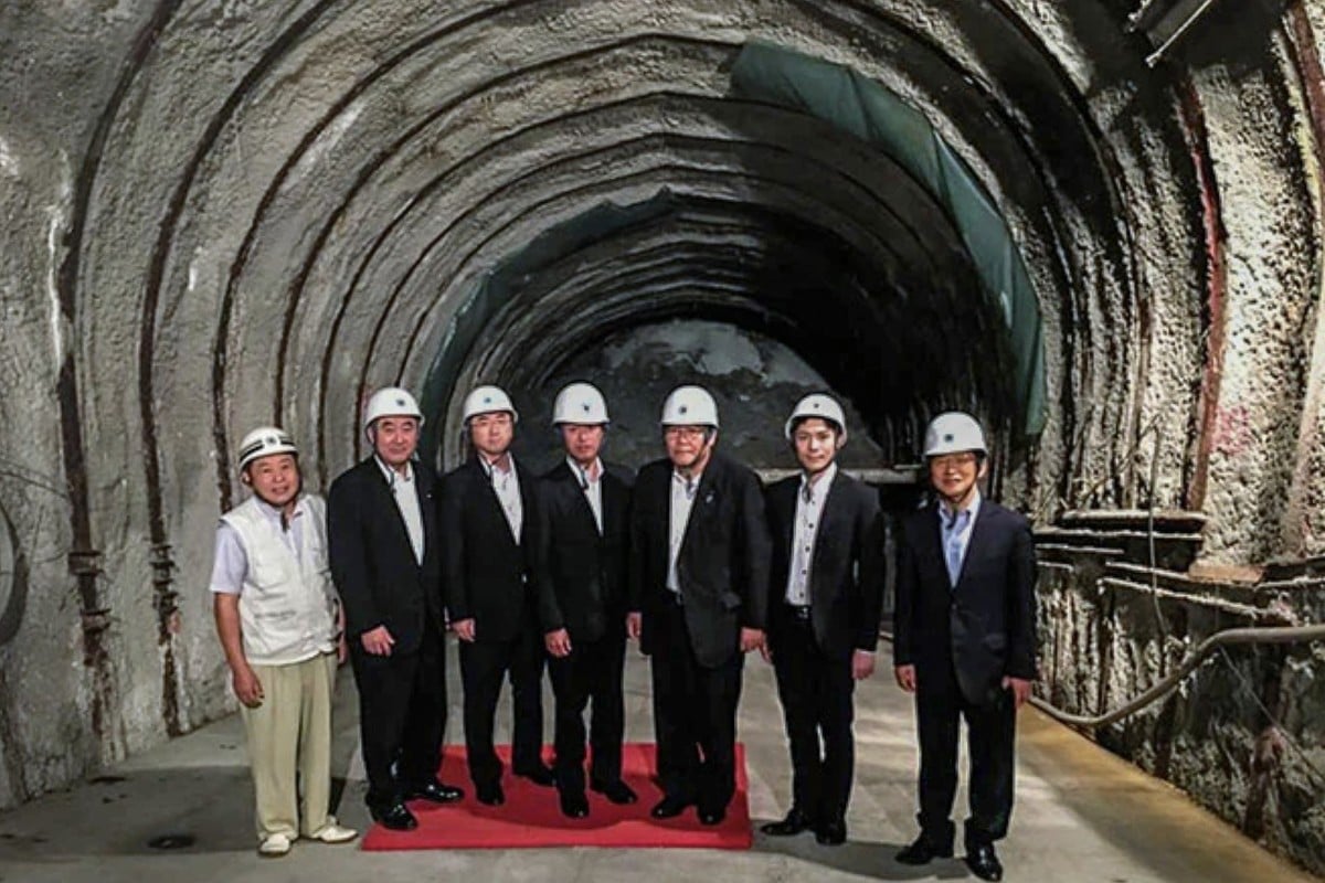 The Tunnel Japan Can't Quit — and What It Means for Kyushu Property