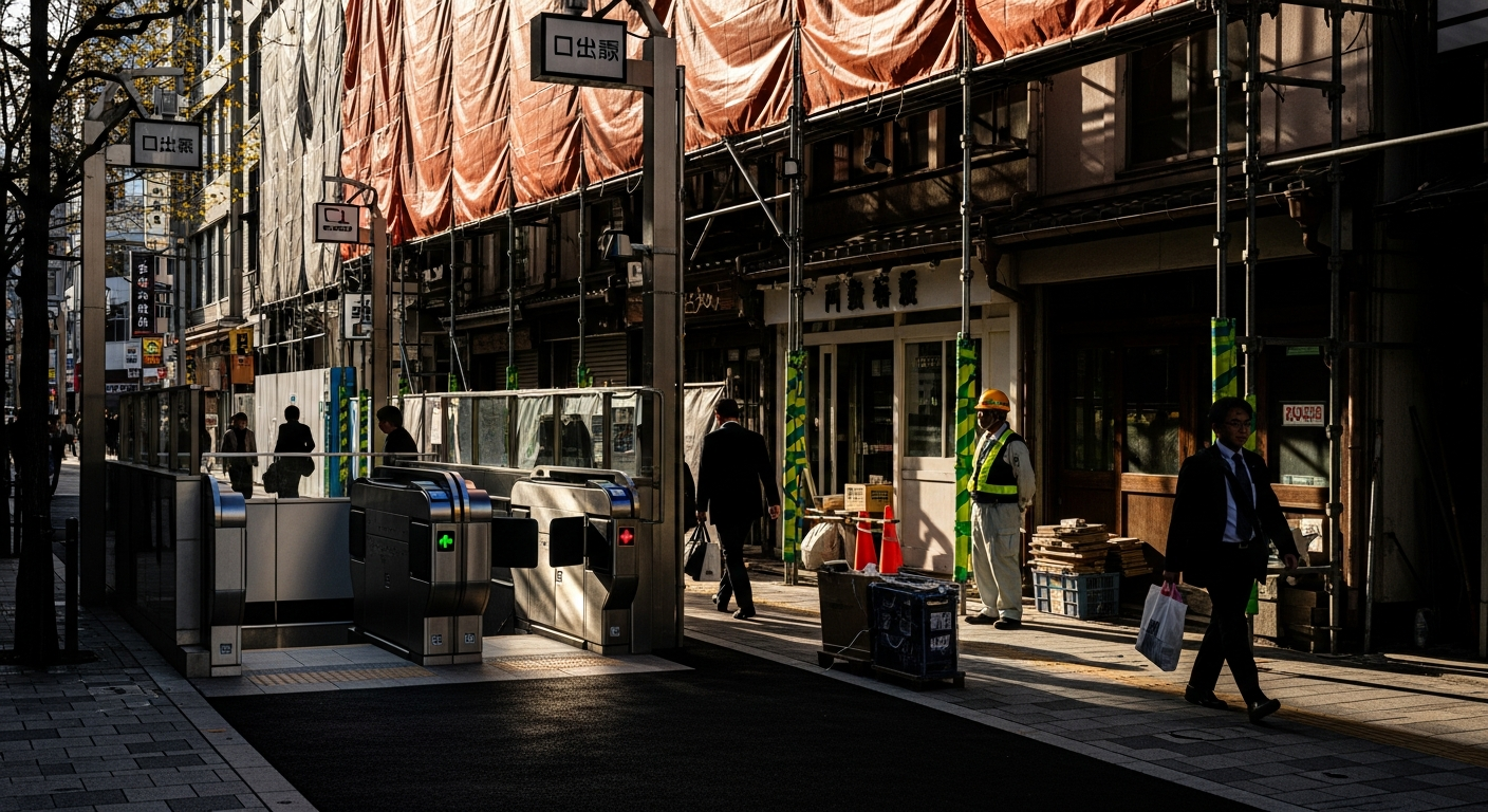 Osaka's post-Expo infrastructure windfall is reshaping property investment before the casino arrives.