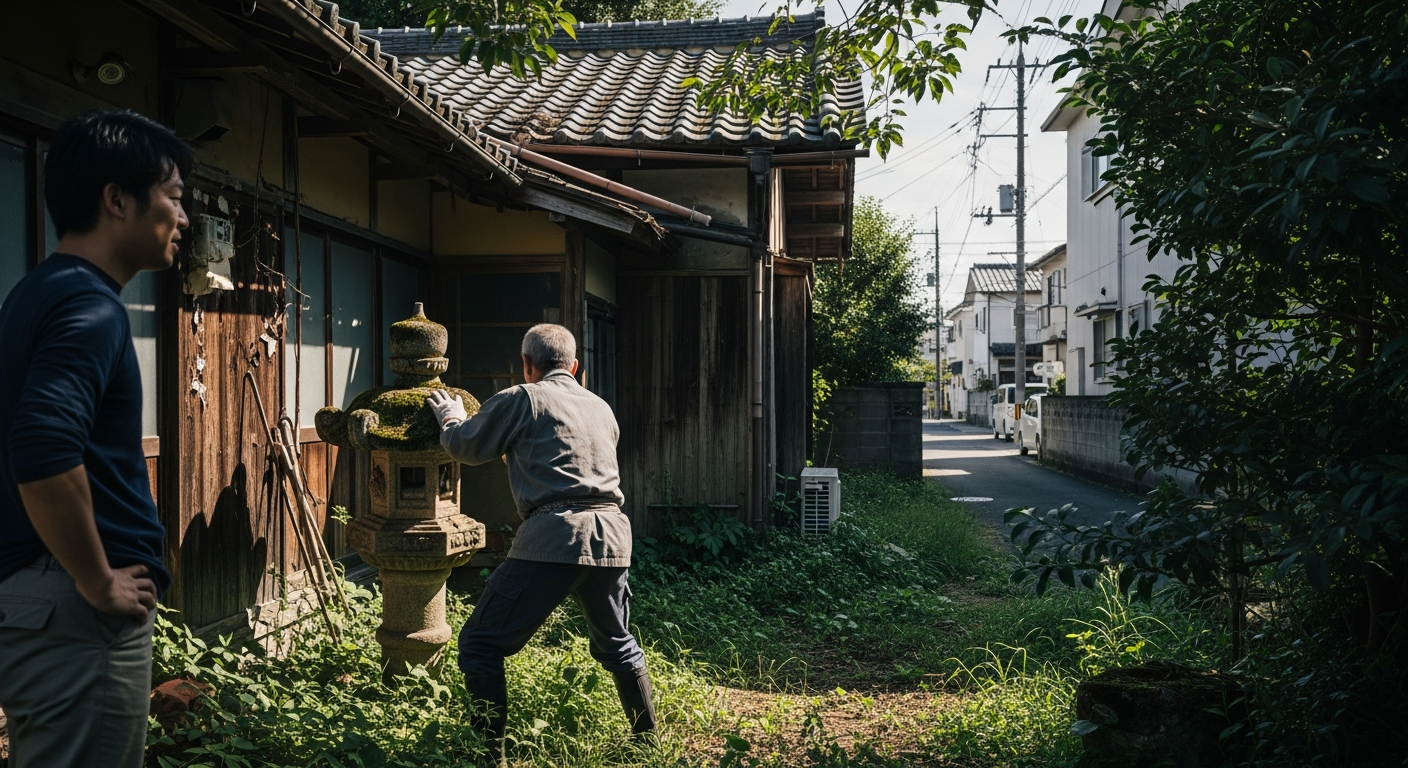 Hidden costs can inflate an akiya purchase by 20-40% beyond the listing price, with some fees arriving months after closing.