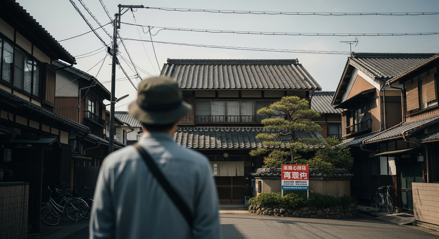 Buying an abandoned Japanese house costs surprisingly little, but the process demands far more complexity than most guides acknowledge.