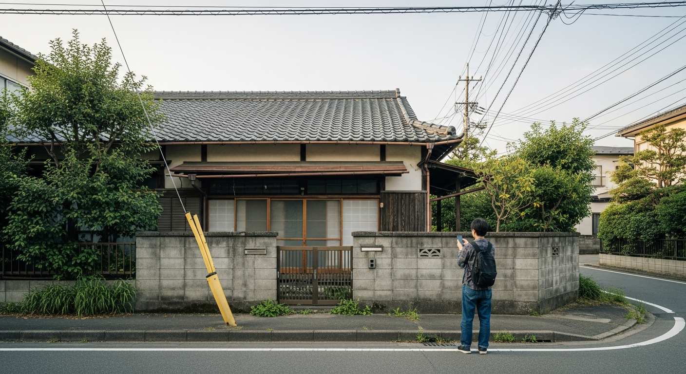 Unlock Japan's Hidden Property Market: A Power User's Guide to Akiya Data