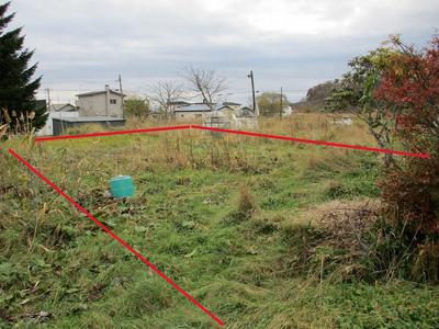 Land for Sale in Shiranuka Town — Land, Shiranuka, Hokkaido