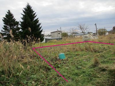 Land for Sale in Shiranuka Town — Land, Shiranuka, Hokkaido
