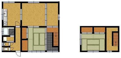 Second-hand detached houses Chukai Station on the Kure Line / 13-minute walk — Image 1, Takehara, Hiroshima
