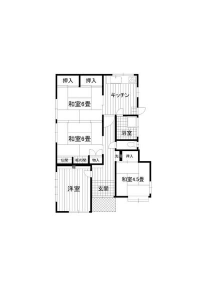 4K Detached House for Sale in Saiki, Oita with Renovation Subsidies — Image 1, Saiki, Oita