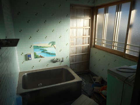 Please run up from the Takakawa River by 4WD and get a superb living environment by DIY. - Thumbnail 3