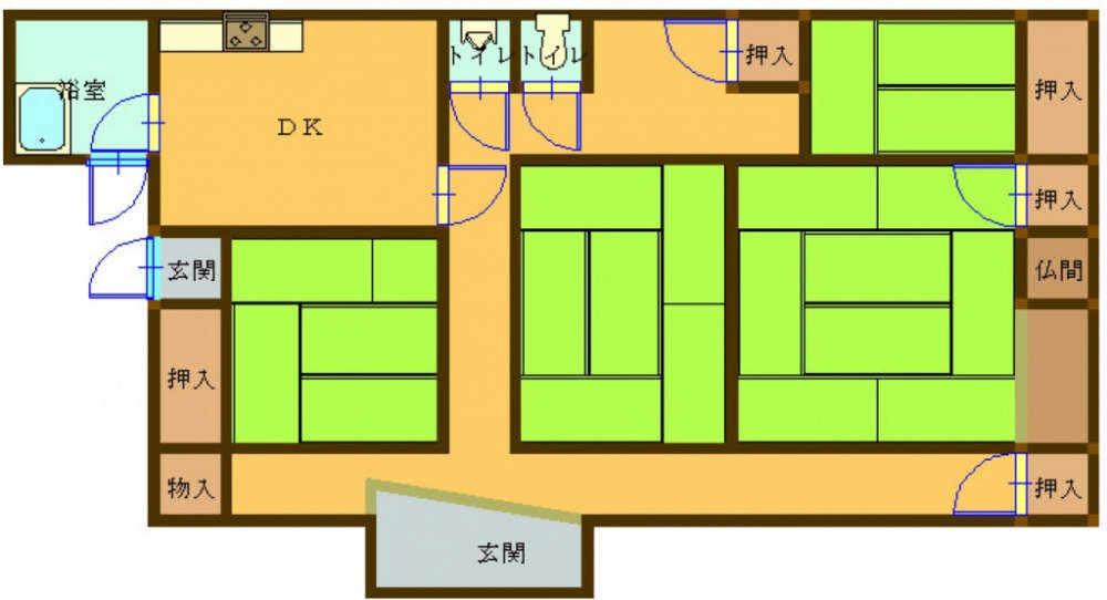 Coastal House for Sale in Bungotakada - 4DK with Sea Access - Thumbnail 2