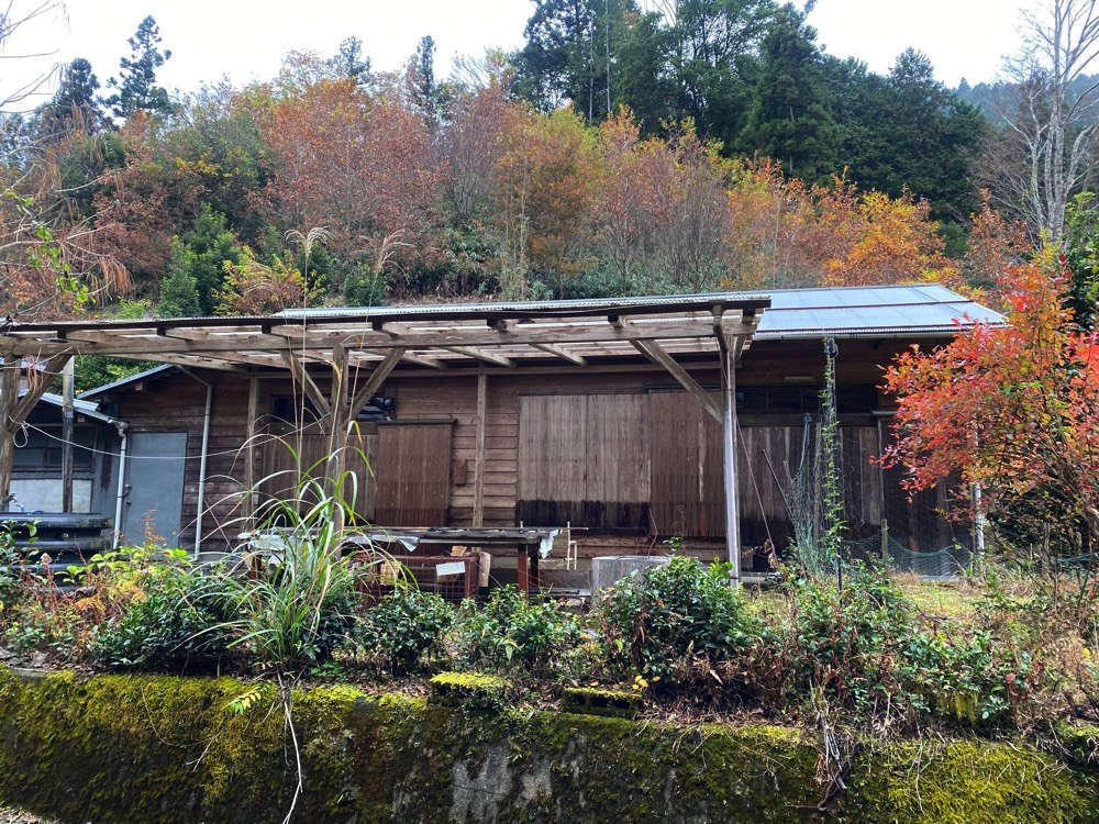 Used detached houses Inouchi, Kito ori, Naka-cho, Naka-gun, Tokushima - Image 1