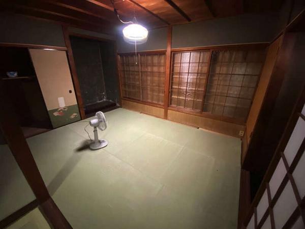 Used detached houses Inouchi, Kito ori, Naka-cho, Naka-gun, Tokushima - Thumbnail 4