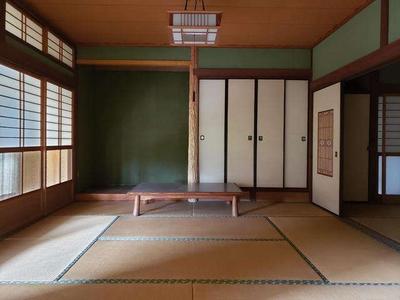 Used detached house bus Yusaka Onsen entrance stop 4 minutes — Image 2, Takehara, Hiroshima