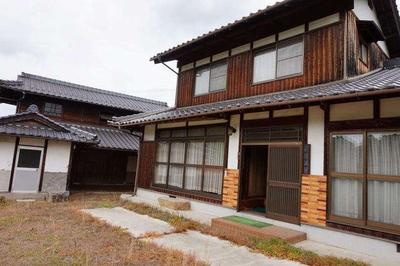Used detached house bus Yusaka Onsen entrance stop 4 minutes — Image 1, Takehara, Hiroshima