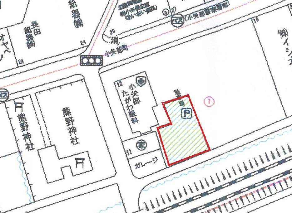 323m² Corner Plot for Sale in Oyabe City - All Utilities Connected - Thumbnail 4