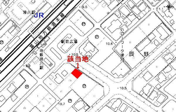530sqm Corner Plot for Sale in Namerikawa City, Toyama - Thumbnail 2