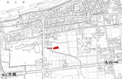 638m² Vacant Land in Namerikawa - Corner Plot with All Utilities — Image 1, Namekawa, Toyama