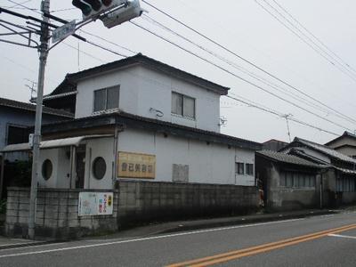 Stores and houses along the national highway. — Image 1, Uchiko, Ehime