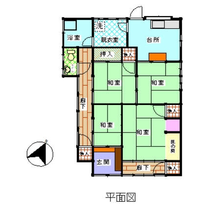 Traditional House Near Usuki Station - Dual Purpose Property - Thumbnail 2