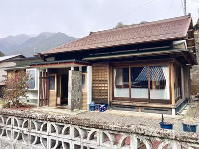 708 | Empty House Concierge — Image 1, Totsukawa, Nara