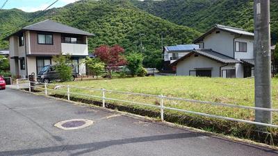 Rocks, flat land that is easy to build in a quiet residential area — Image 1, Kamigori, Hyogo