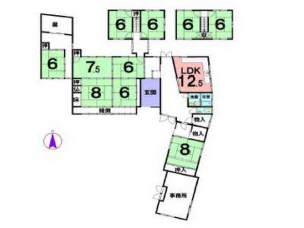 Vacant Property Opportunity in Nishiwaki City, Hyogo Prefecture - Thumbnail 2