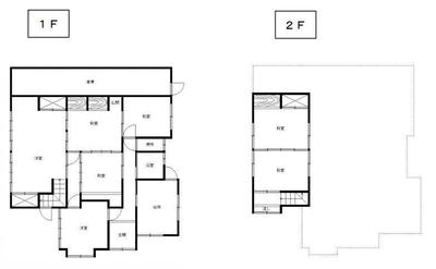Spacious 7DK House Near Iyo-Saijo Station, Ehime Prefecture — Image 1, Saijo, Ehime