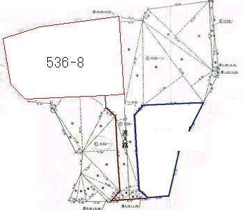 Corner Land Plot for Sale in Ryutoku, Miyawaka City - Thumbnail 2