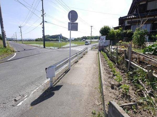 435sqm Corner Plot in Nakama City with Mountain Views - Thumbnail 3