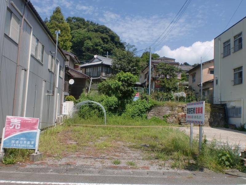 264sqm Land Plot for Sale in Uki City - Near Misumi Station
