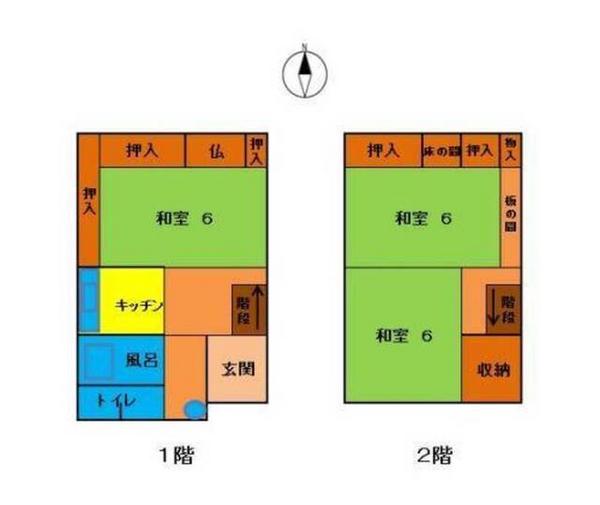 Vacant Property Opportunity in Amakusa City, Kumamoto - Thumbnail 2