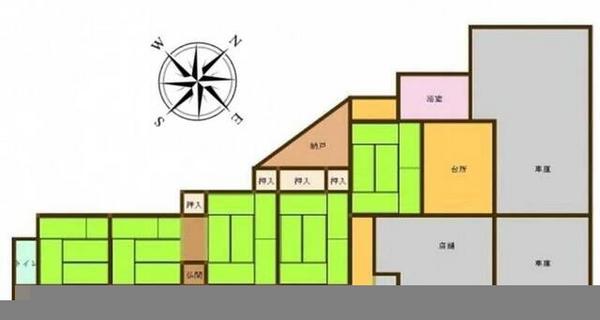 Spacious 5K House for Sale in Bungotakada, Oita Prefecture - Thumbnail 2