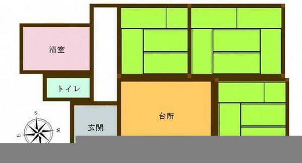 Traditional 3K House with Garden in Bungotakada, Oita - Thumbnail 2