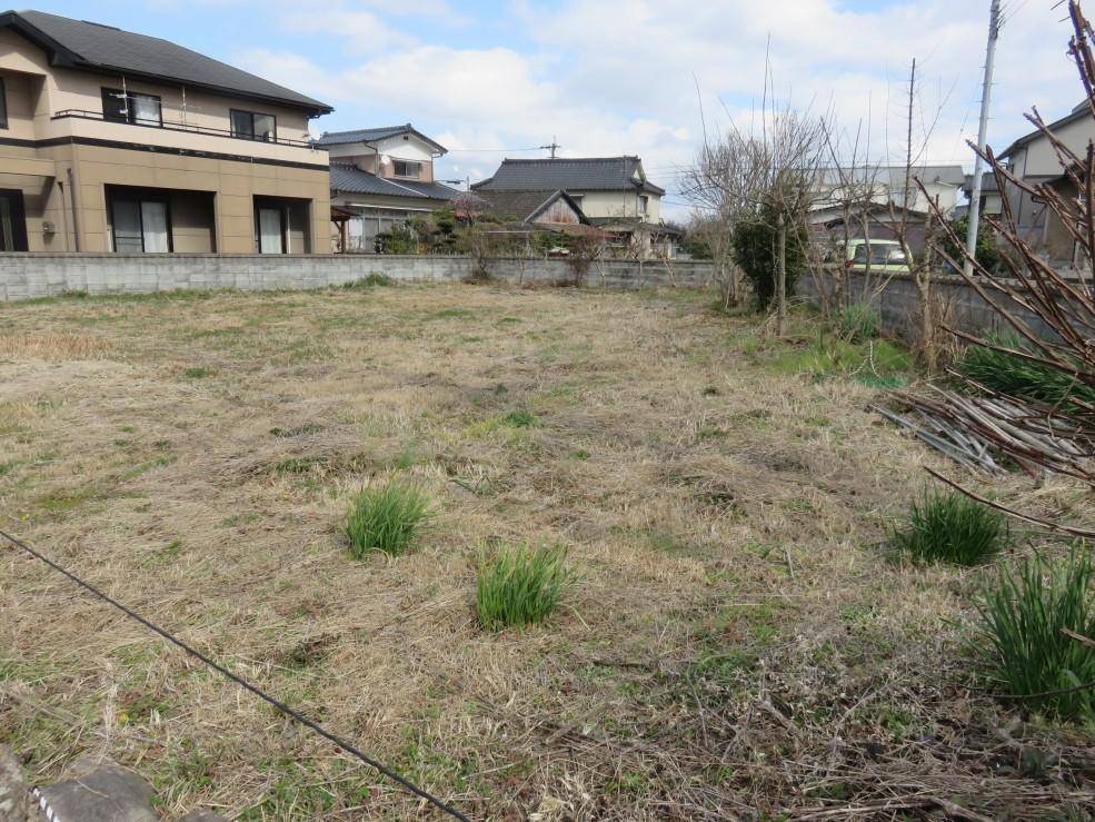 349.75m² Corner Plot in Tamatsu, Bungotakada City - Thumbnail 4