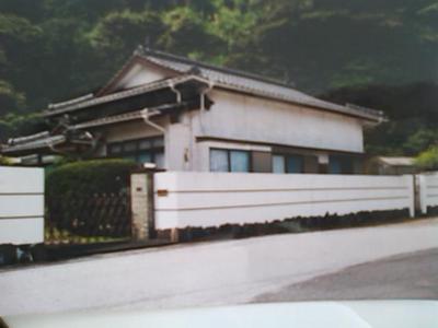 [Saiki City Unoccupied House Bank No. 19] It is a property with a garden near the fishing port. — Image 1, Saiki, Oita