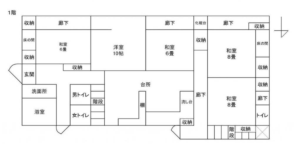 Akiya Property Opportunity in Shibushi City, Kagoshima - Thumbnail 2