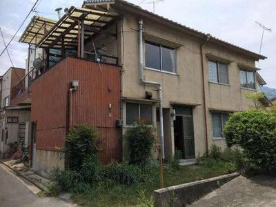 Second-hand detached house Takehara Station on the Kure Line / 14 minutes on foot — Image 1, Takehara, Hiroshima