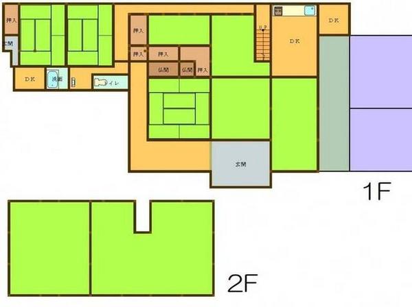 Traditional House with Large Land in Bungo Takada, Oita - Thumbnail 2