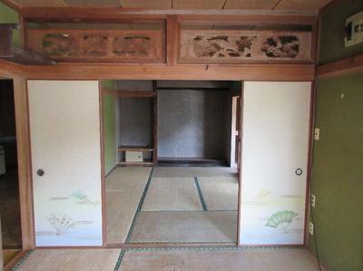 Traditional House Near Bungo-Nakamura Station, Kokonoe Town — Image 1, Kokonoe, Oita
