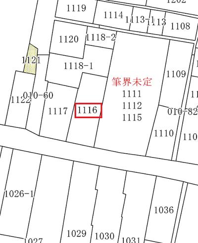 It's a beautiful clearing in a residential area! — Image 1, Kibichuo, Okayama