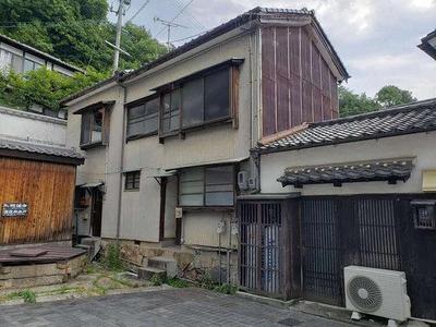 Used detached house Kure Line Takehara Station / 20-minute walk — Image 1, Takehara, Hiroshima