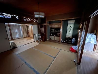 A detached house with a tranquil countryside view. Good access, close to the city. — Image 2, Uchiko, Ehime