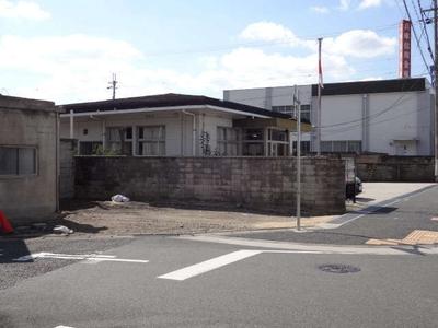 Kakuchi Property / Residential Land / Transportation within 1km from JR Kamigori Station: Approximately 0.9km in a straight line from Kamigori Station on the JR Sanyo Main Line — Image 1, Kamigori, Hyogo