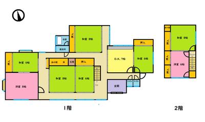 Ainokaze Toyama Railway Isurugi Station / 20 minutes on foot — Image 1, Oyabe, Toyama