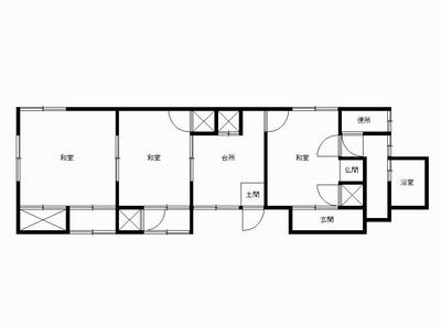 Good access to the city — Image 1, Uchiko, Ehime