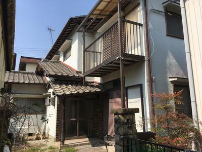 There is a private road (frontage 2m, depth 13.6m), 0.2km to the supermarket, 0.2km to the convenience store — Image 1, Takasago, Hyogo