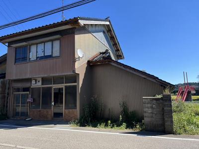 Ainokaze Toyama Railway Isurugi Station / 75 minutes on foot — Image 1, Oyabe, Toyama